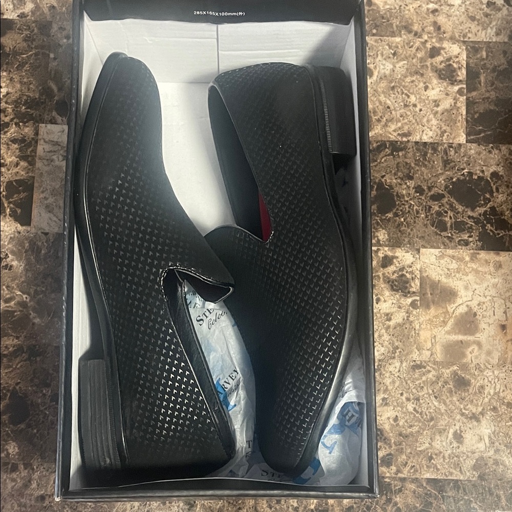 Steve Harvey Boys Dress Shoes